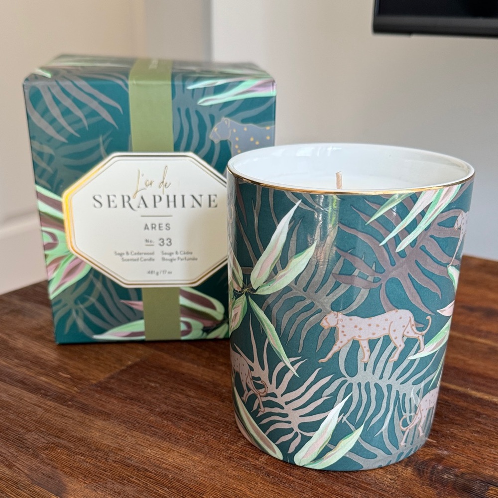 Lor De Seraphine, Ares Candle